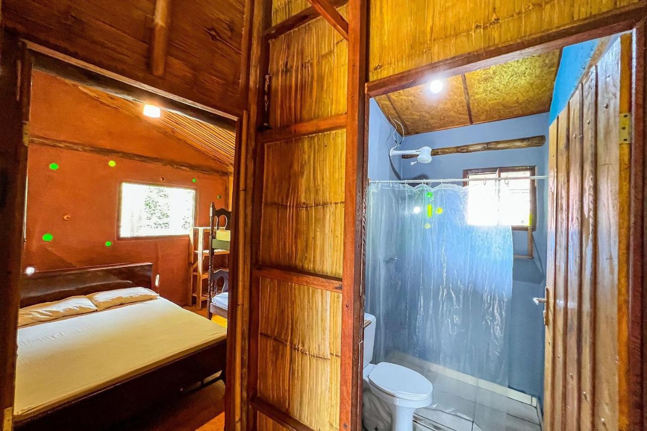 Villa Cambuca Surf Skate Ubatuba Exterior foto