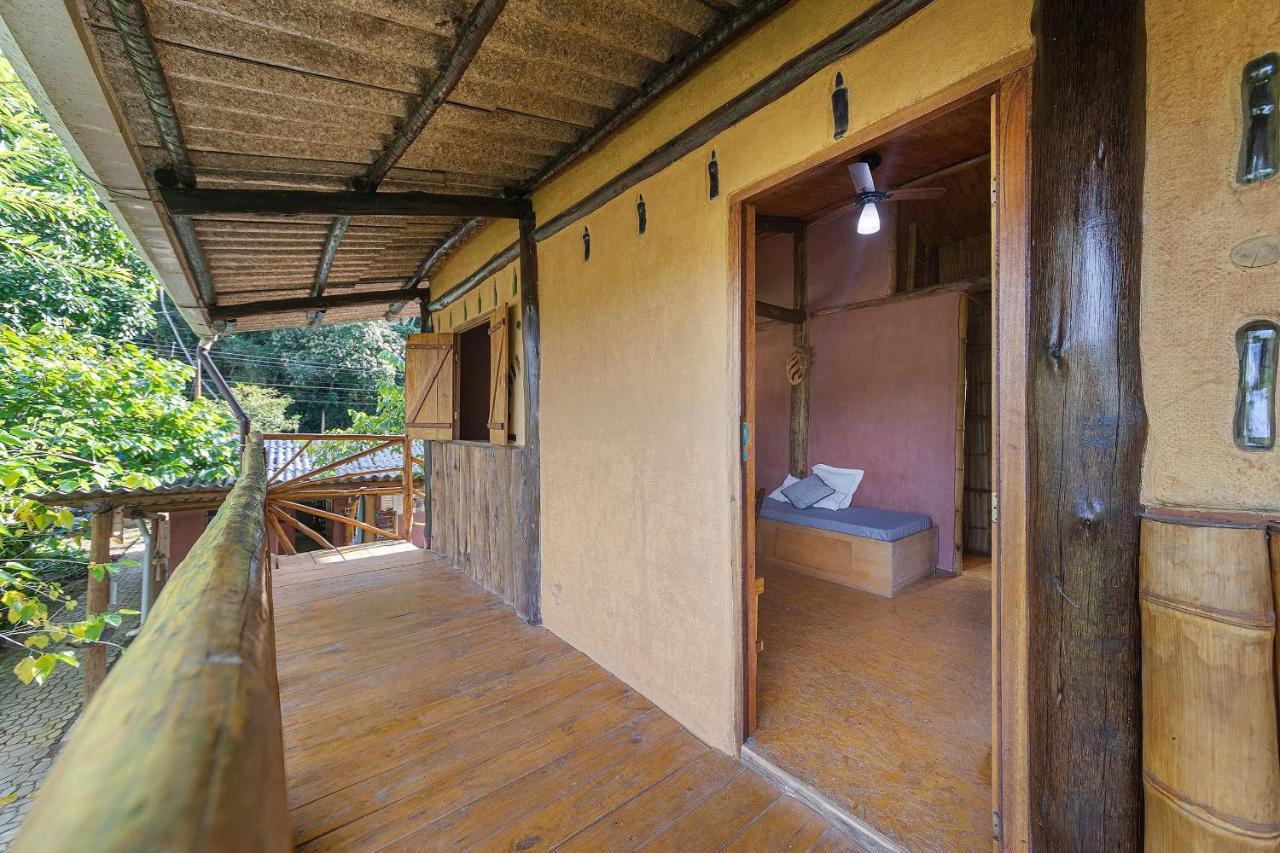 Villa Cambuca Surf Skate Ubatuba Exterior foto