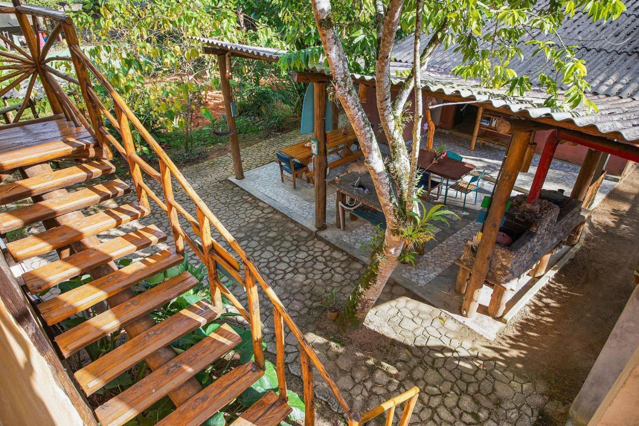 Villa Cambuca Surf Skate Ubatuba Exterior foto