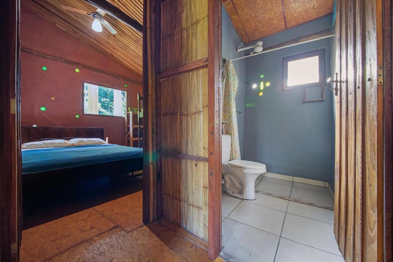 Villa Cambuca Surf Skate Ubatuba Exterior foto